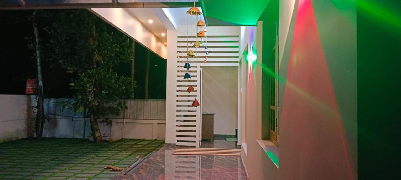 Sree Valsam Inn Bed Breakfast Alappuzha Екстер'єр фото