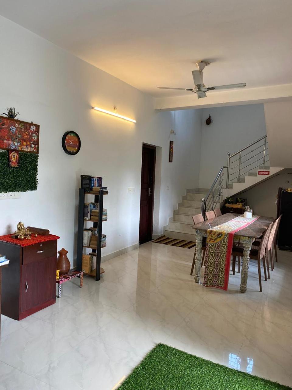 Sree Valsam Inn Bed Breakfast Alappuzha Екстер'єр фото