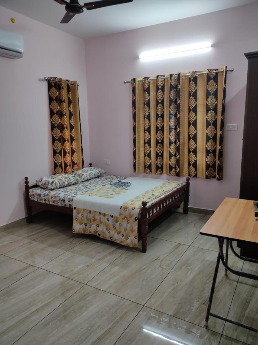 Sree Valsam Inn Bed Breakfast Alappuzha Екстер'єр фото
