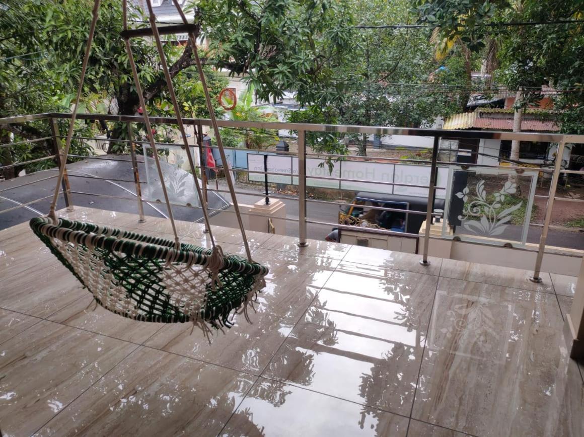 Sree Valsam Inn Bed Breakfast Alappuzha Екстер'єр фото